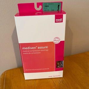 New Medi Compression Stockings
